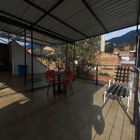 Hotel H C De Quevedo Bogotá Zewnętrze zdjęcie