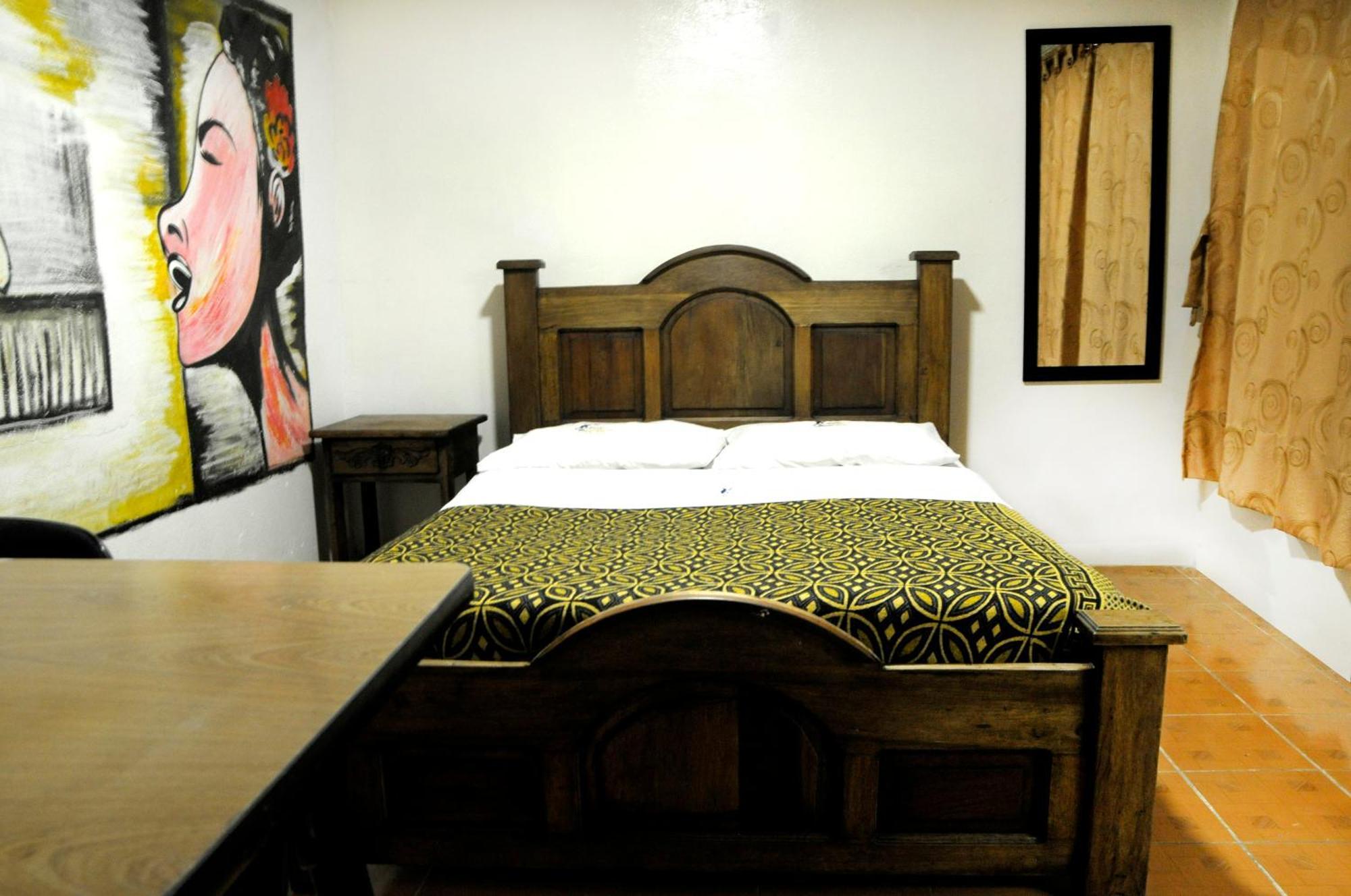 Hotel H C De Quevedo Bogotá Zewnętrze zdjęcie