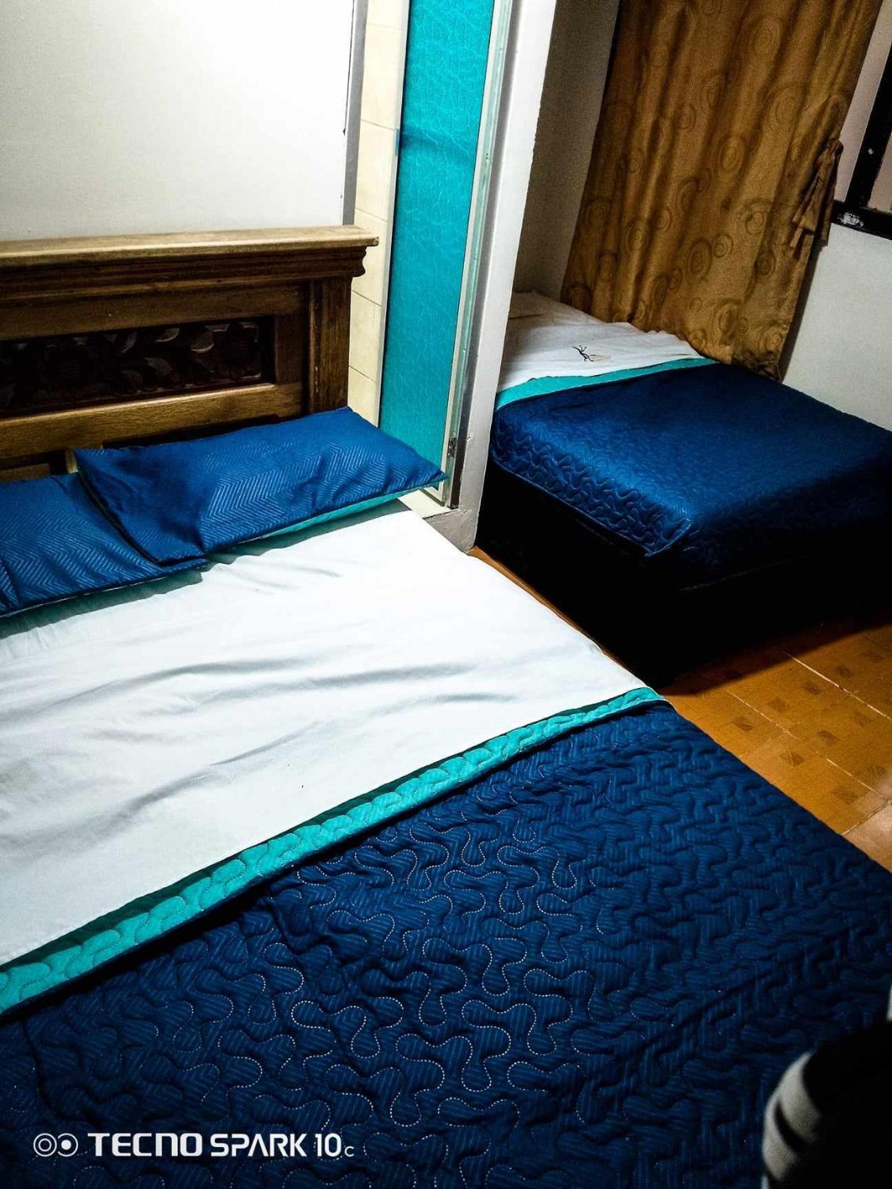 Hotel H C De Quevedo Bogotá Zewnętrze zdjęcie