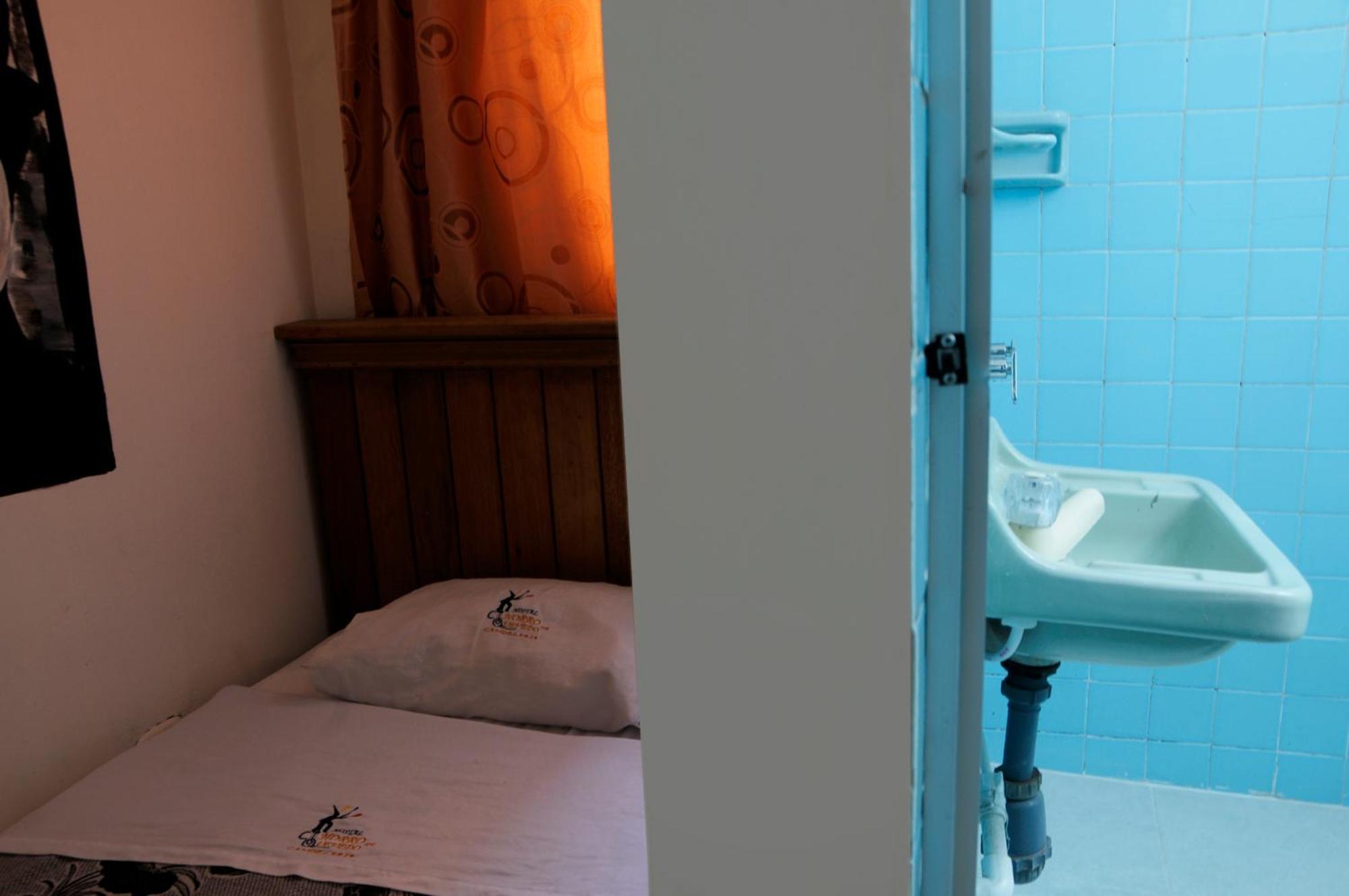 Hotel H C De Quevedo Bogotá Zewnętrze zdjęcie