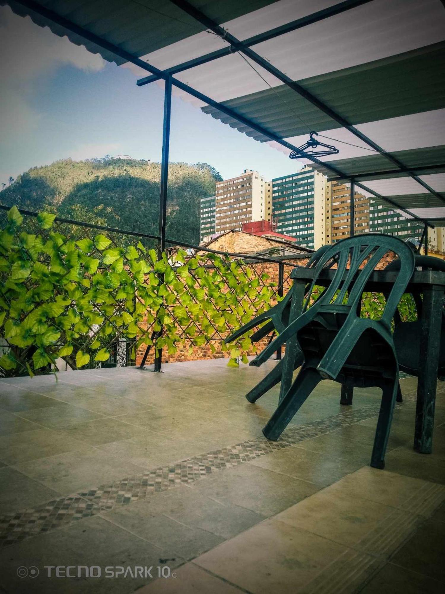 Hotel H C De Quevedo Bogotá Zewnętrze zdjęcie