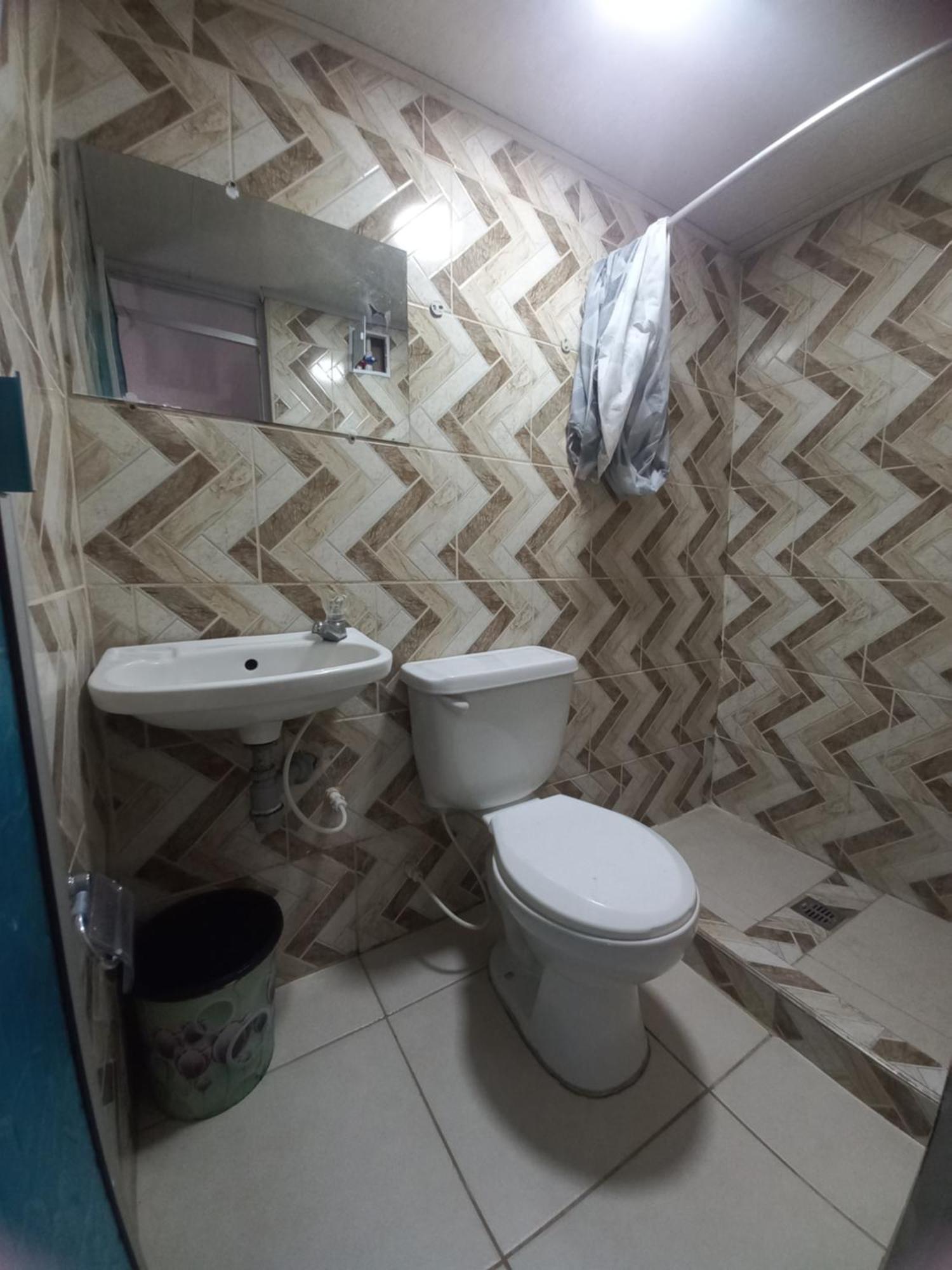 Hotel H C De Quevedo Bogotá Zewnętrze zdjęcie