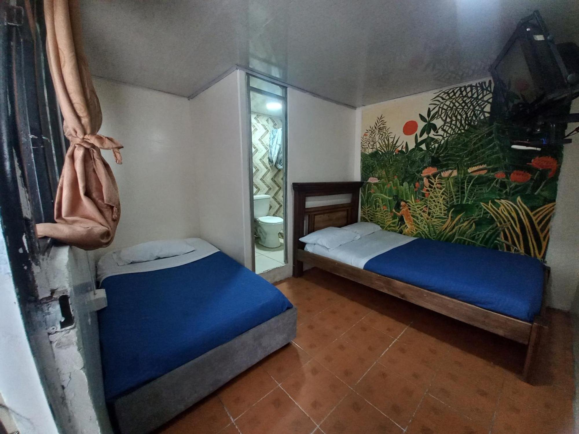 Hotel H C De Quevedo Bogotá Zewnętrze zdjęcie