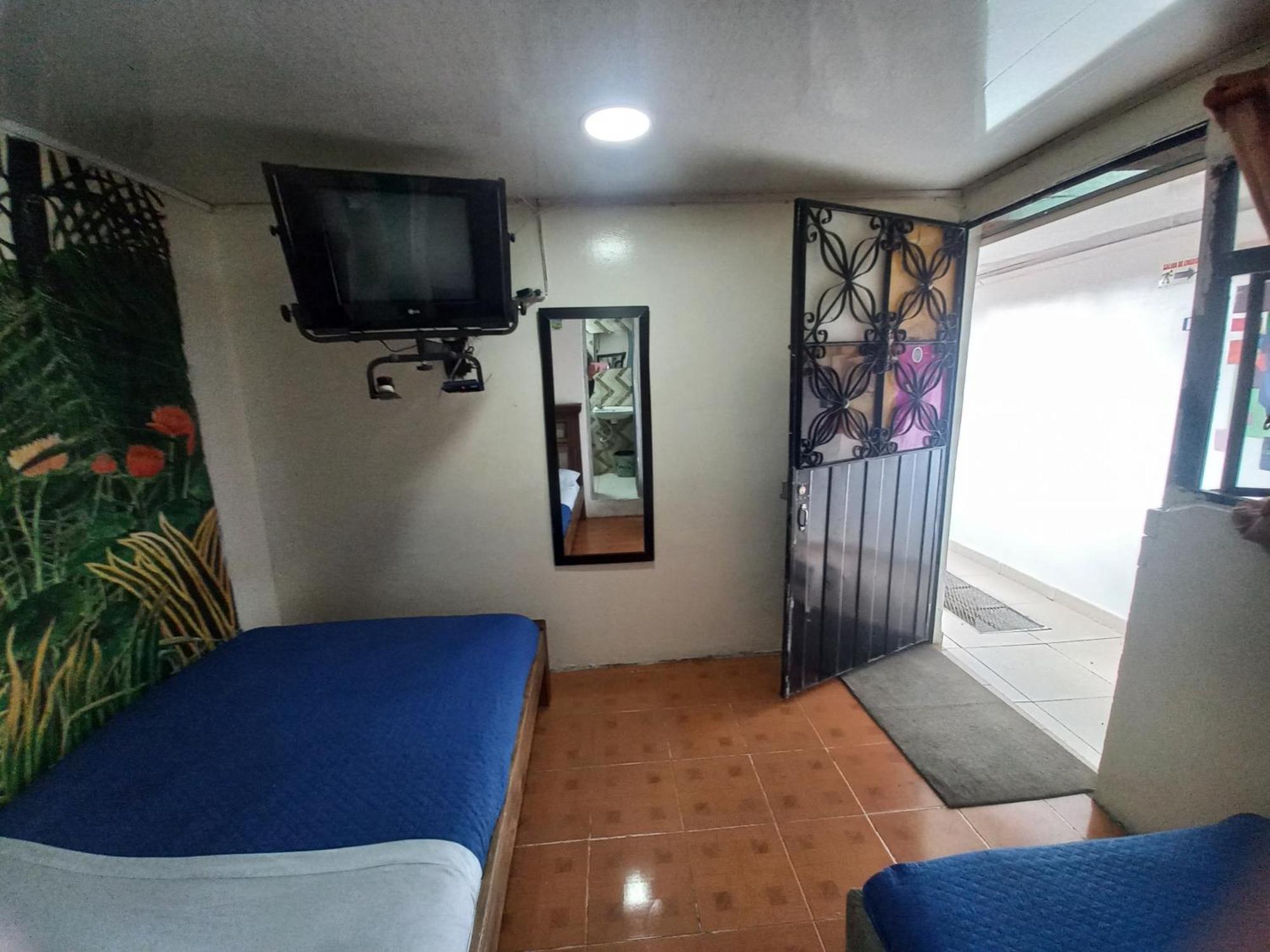 Hotel H C De Quevedo Bogotá Zewnętrze zdjęcie